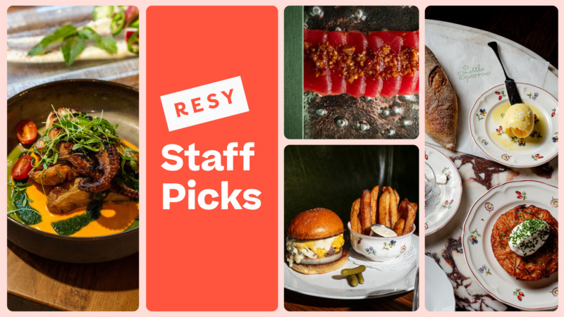 Resy staff picks in Atlanta