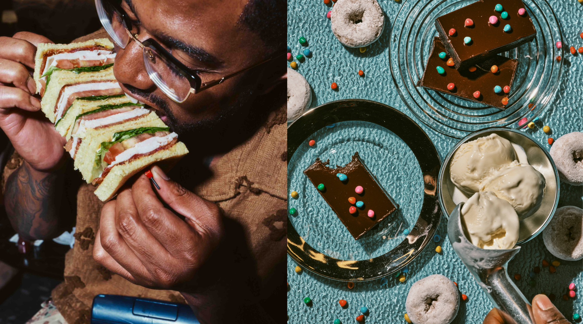 Kwame Onwuachi “All Hours” Book Tour