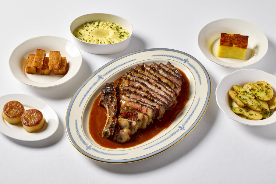 At Elder, a British Indian Chophouse Takes Shape in New York — Resy