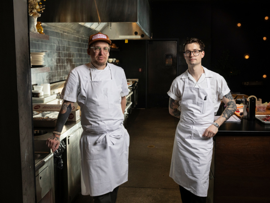 How the Tasting Menu at Oriole Comes Together, in Four Exquisite Dishes — Resy | Right This Way