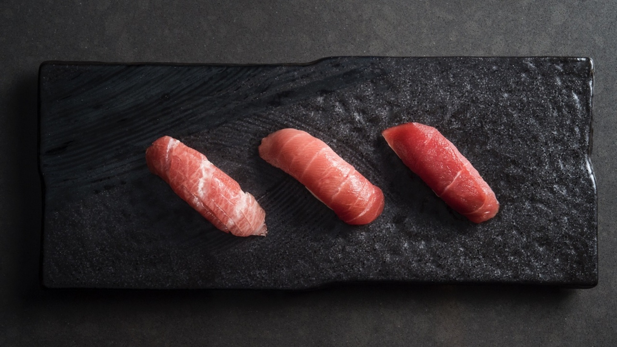 Sushi Nakazawa nigiri
