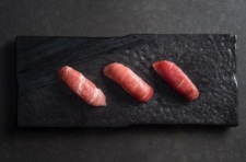 Sushi Nakazawa nigiri