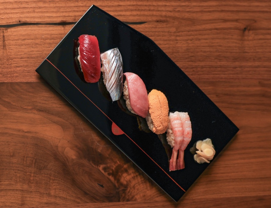Where to Find Omakase for Every Occasion in Los Angeles [week of 8/17/26] — Resy