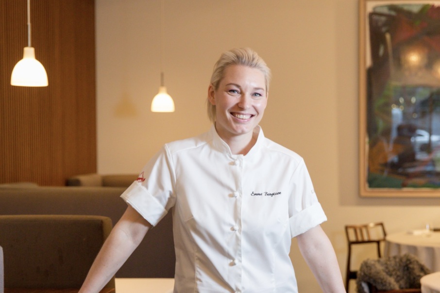 How Discipline and Precision Shape Emma Bengtsson’s Vision at Aquavit — Resy | Right This Way