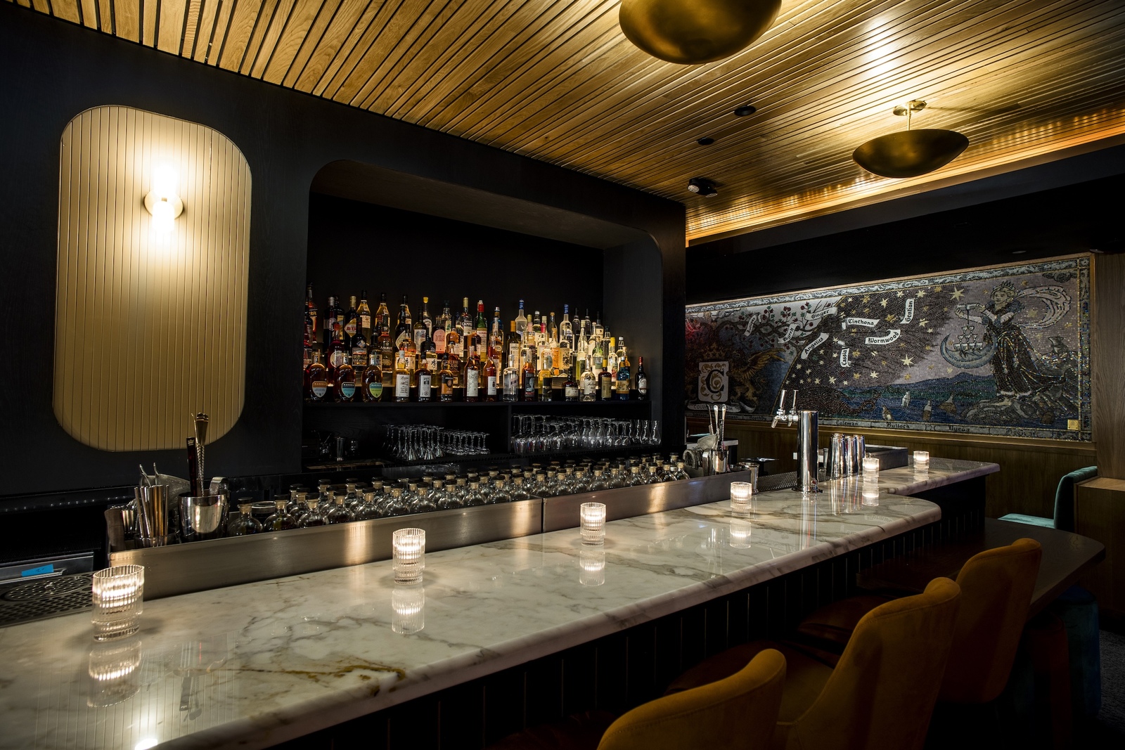 Death & Co DC bar