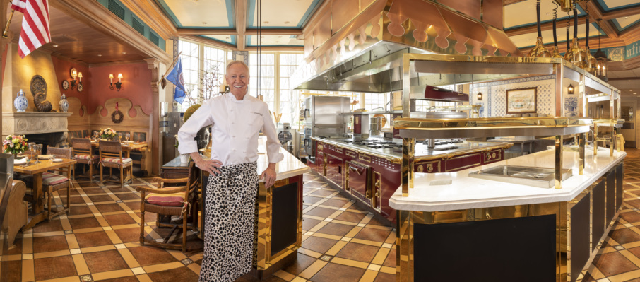Patrick O’Connell on the Enduring Theater of Fine Dining — Resy | Right This Way
