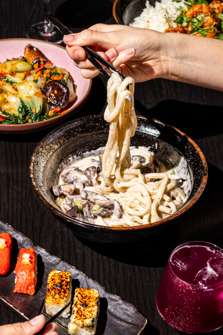 Planta Queen noodles