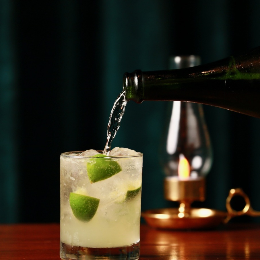 The Fountain Inn drink