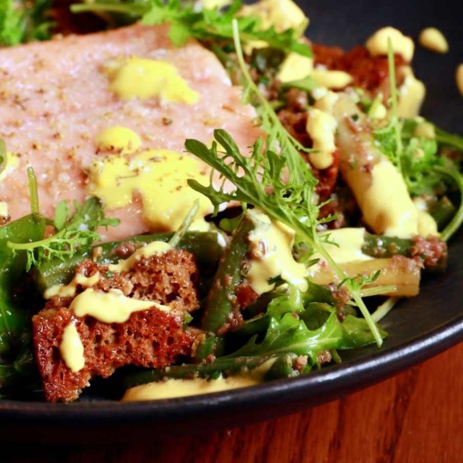 The Fountain Inn food