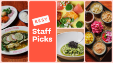 Resy staff picks in Atlanta