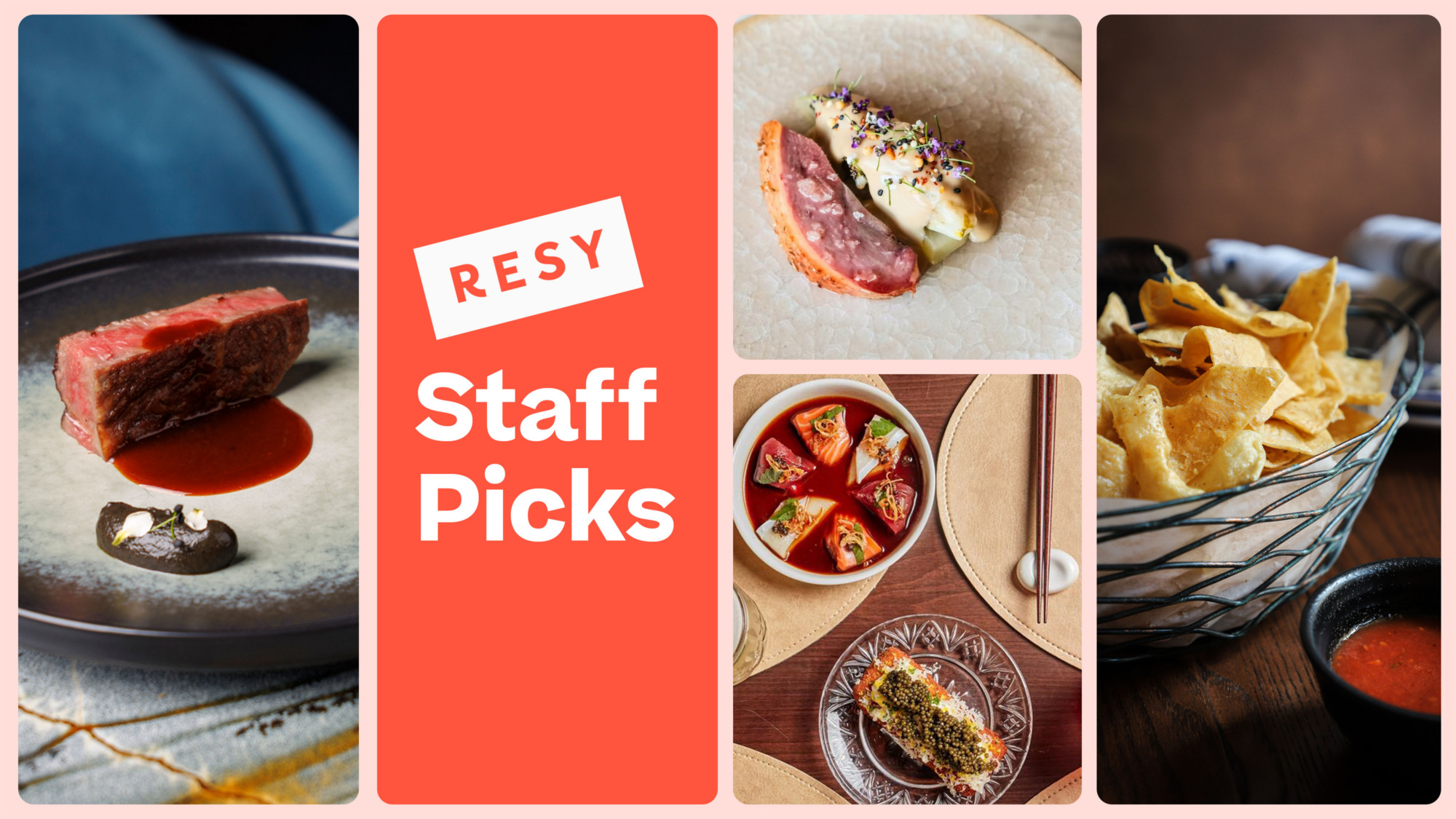 Resy staff picks in Chicago