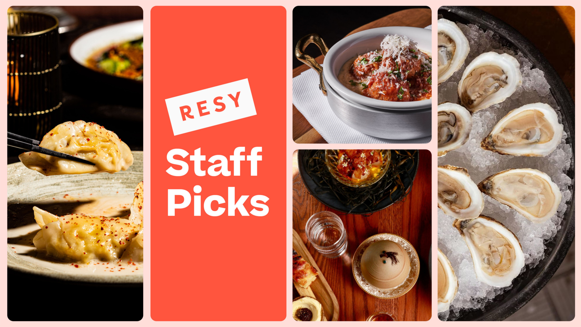 Resy staff picks in Washington, D.C.
