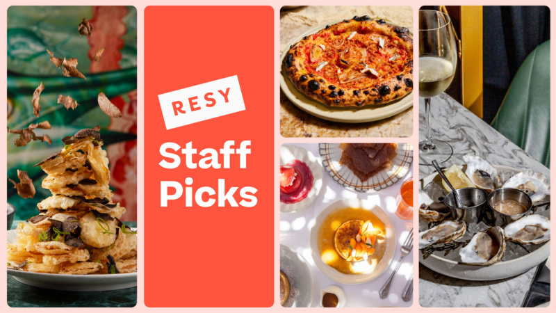 Resy staff picks in Miami