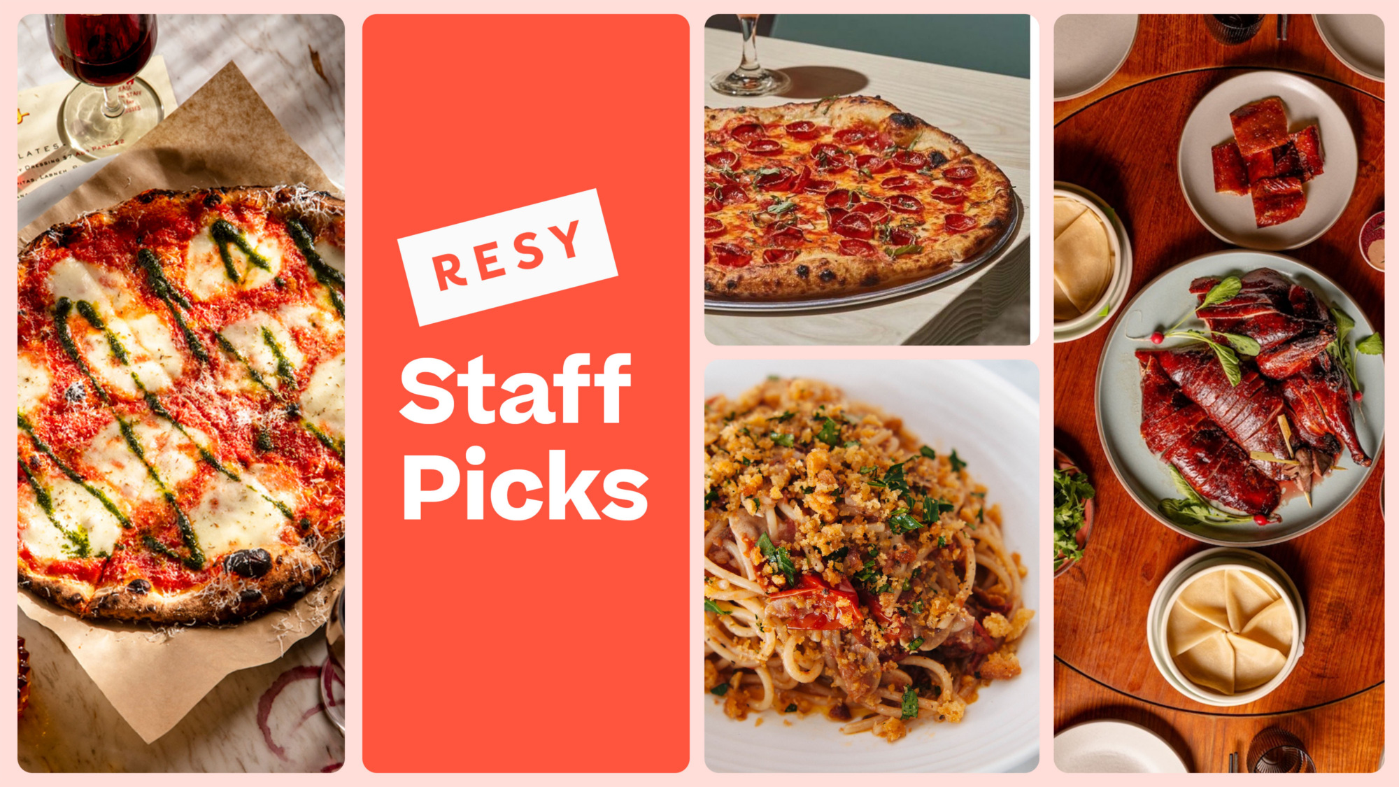 Resy staff picks in the Bay Area