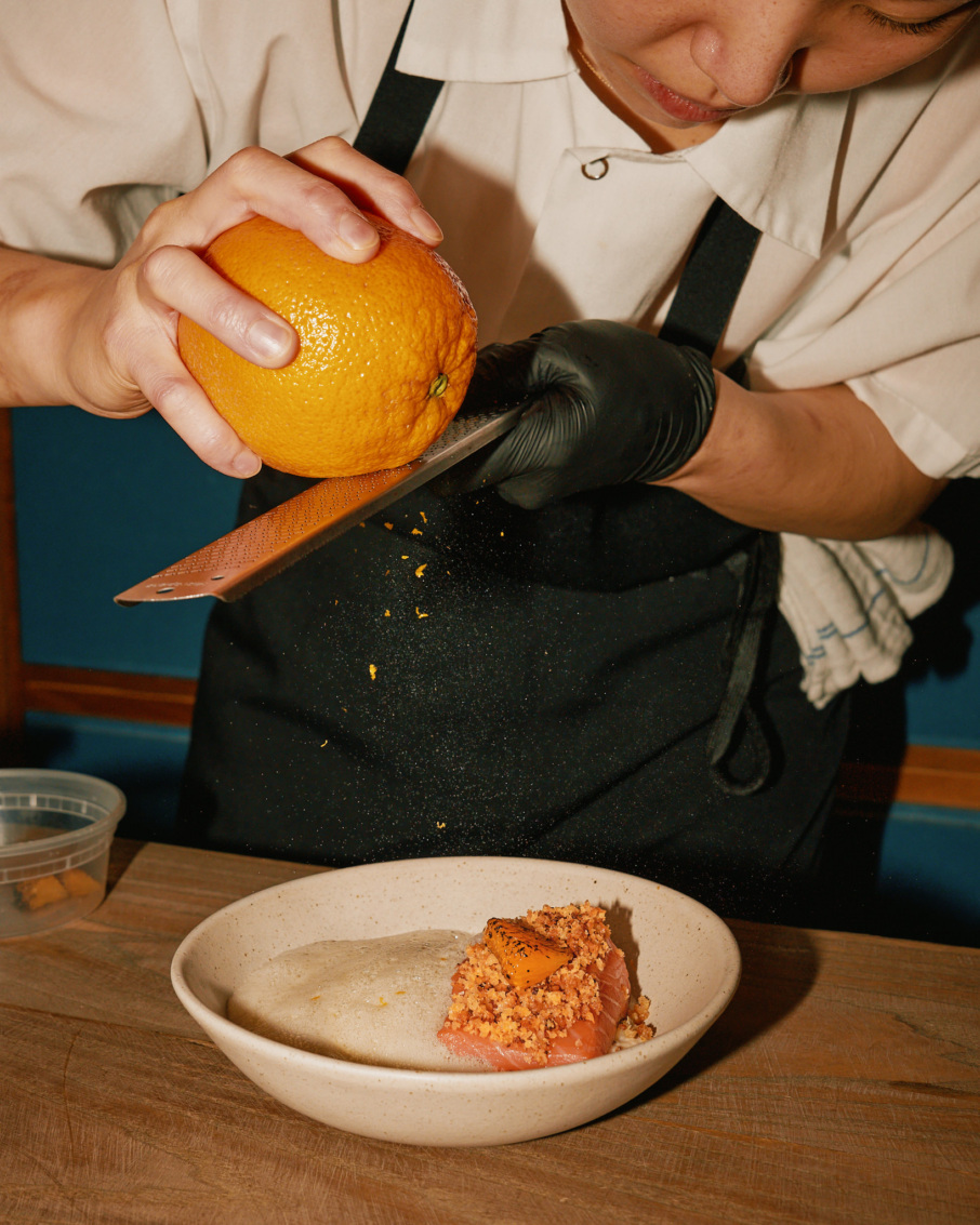 Prep at Atoboy