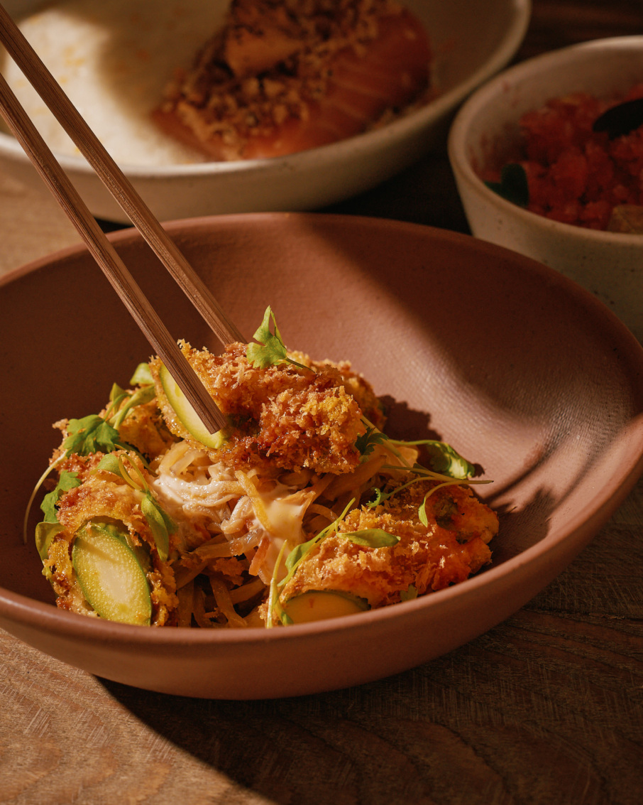 A dish at Atoboy