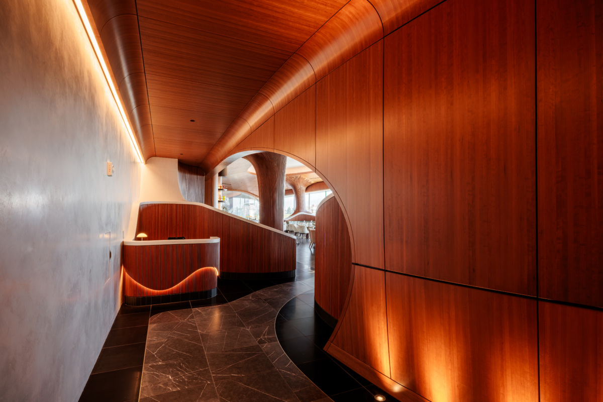 Everything You Need to Know About Skywalker Grill, the Restaurant at ...